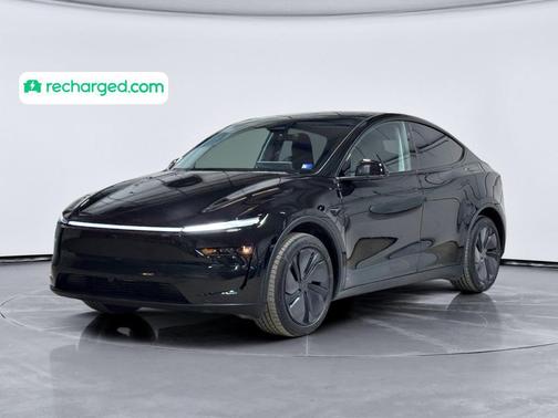 2026 Tesla Model Y Long Range