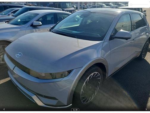 2023 Hyundai IONIQ 5 Limited