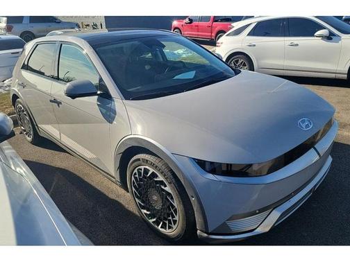 2023 Hyundai IONIQ 5 Limited