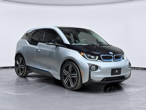 2017 BMW i3 94 Ah w/Range Extender