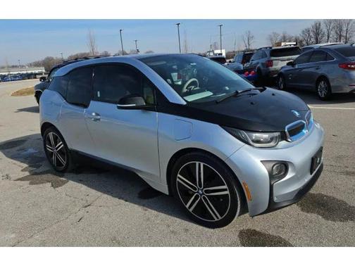 2017 BMW i3 94 Ah w/Range Extender