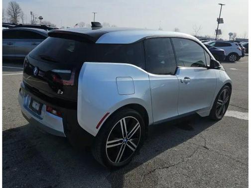 2017 BMW i3 94 Ah w/Range Extender