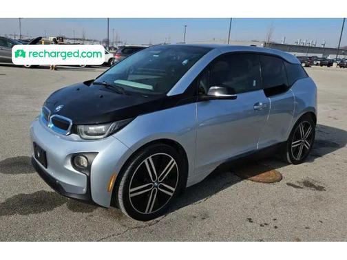 2017 BMW i3 94 Ah w/Range Extender