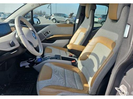 2017 BMW i3 94 Ah w/Range Extender