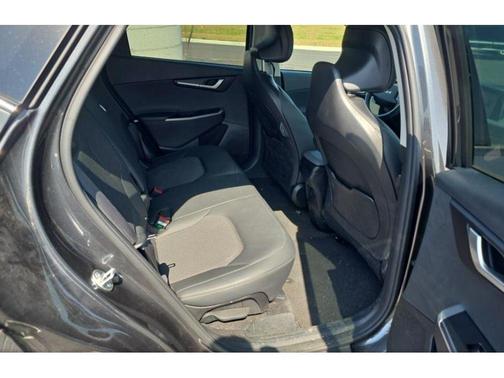 Interstellar Gray 2024 Kia EV6 Light Long Range