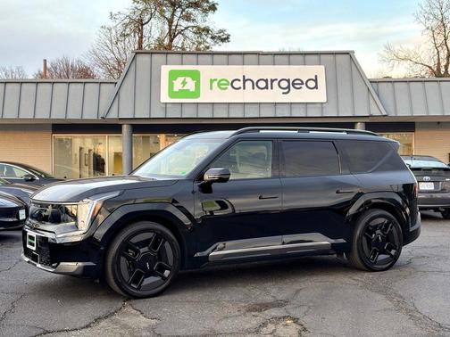 2025 Kia EV9 GT-Line