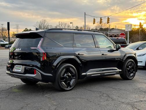 2025 Kia EV9 GT-Line