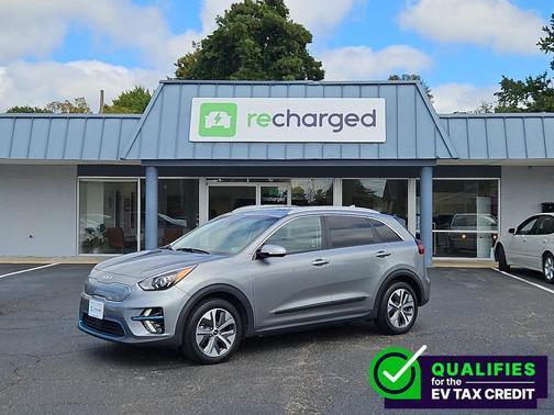 2022 Kia Niro EV EX