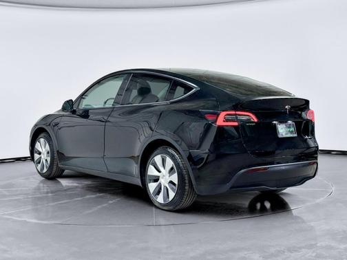 Midnight Silver Metallic 2020 Tesla Model Y Long Range