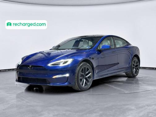2022 Tesla Model S Plaid