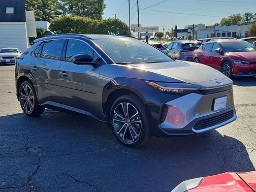 2023 Toyota bZ4X Limited