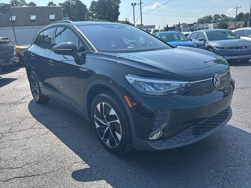 2022 Volkswagen ID.4 Pro