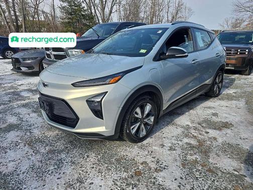 2022 Chevrolet Bolt EUV LT