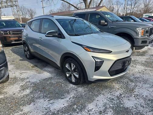 2022 Chevrolet Bolt EUV LT