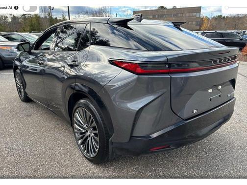 2023 Lexus RZ 450e Luxury