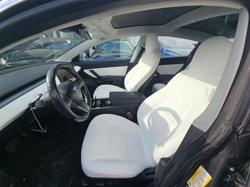 2018 Tesla Model 3 Standard