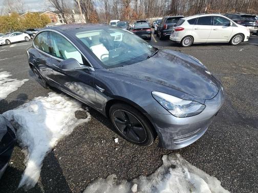 2018 Tesla Model 3 Standard