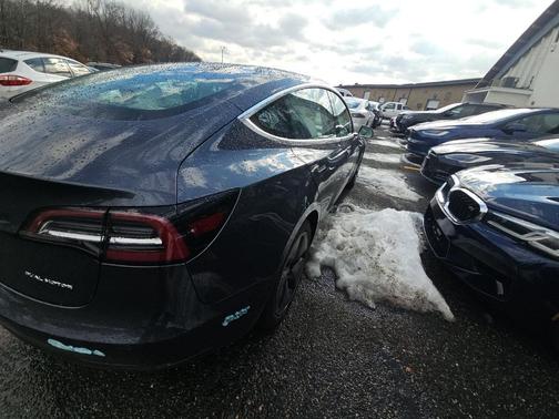 2018 Tesla Model 3 Standard