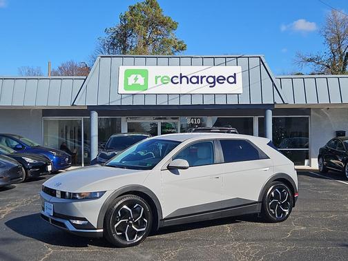 2023 Hyundai IONIQ 5 SEL