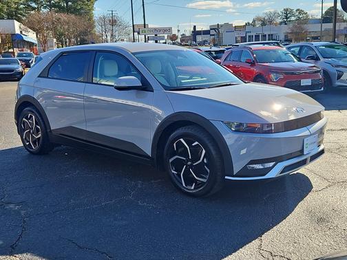 2023 Hyundai IONIQ 5 SEL