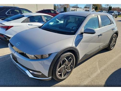 2023 Hyundai IONIQ 5 SEL