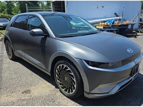 Shooting Star (Matte Gray) 2024 Hyundai IONIQ 5 Limited