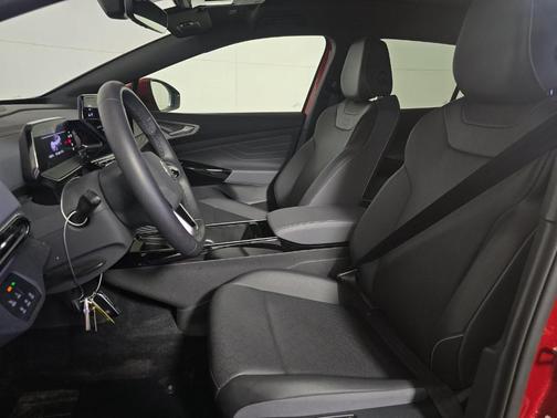 Aurora Red Metallic 2023 Volkswagen ID.4 Pro S