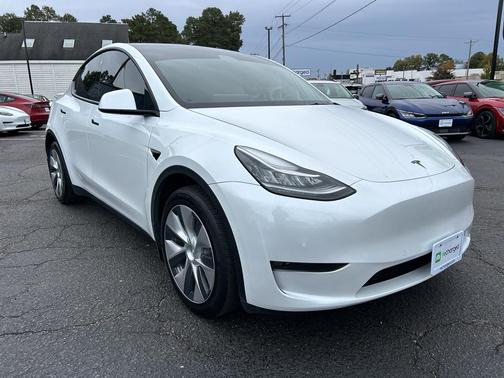 2022 Tesla Model Y Long Range