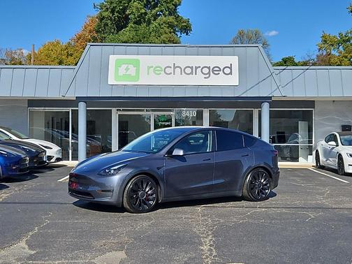 2022 Tesla Model Y Performance