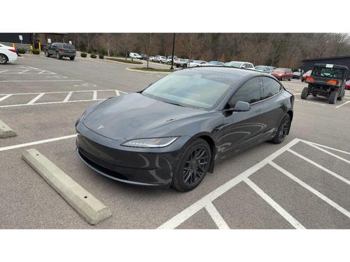 2024 Tesla Model 3 Long Range