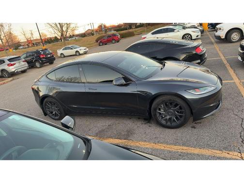 2024 Tesla Model 3 Long Range