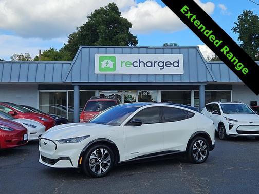 2021 Ford Mustang Mach-E Premium