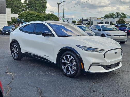 2021 Ford Mustang Mach-E Premium