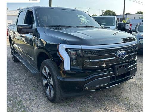 2023 Ford F-150 Lightning Platinum