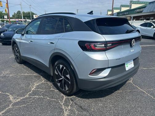 2022 Volkswagen ID.4 Pro S