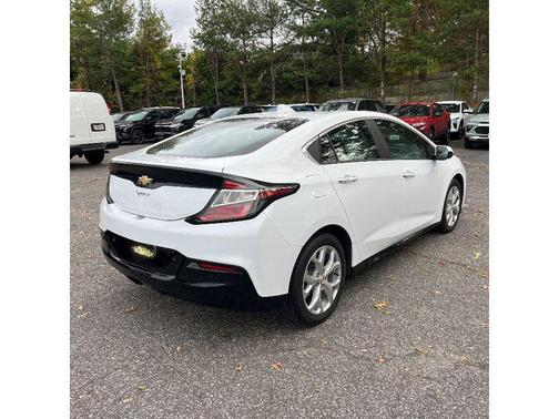 2019 Chevrolet Volt Premier