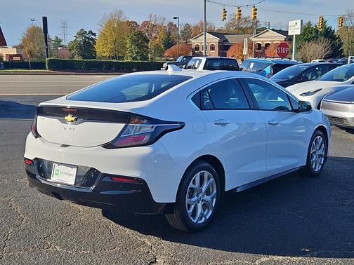 2019 Chevrolet Volt Premier