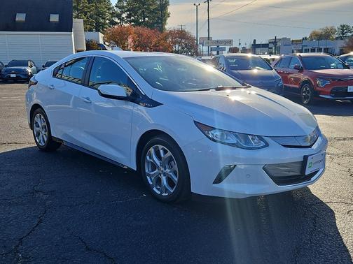 2019 Chevrolet Volt Premier