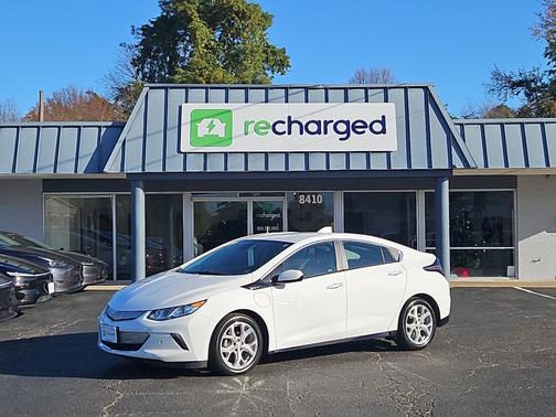2019 Chevrolet Volt Premier