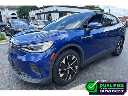 2021 Volkswagen ID.4 Pro S