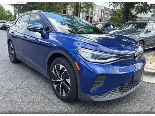 2021 Volkswagen ID.4 Pro S