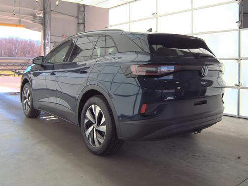 Tourmaline Blue Metallic 2023 Volkswagen ID.4 Pro