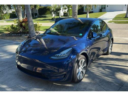 2022 Tesla Model Y Long Range