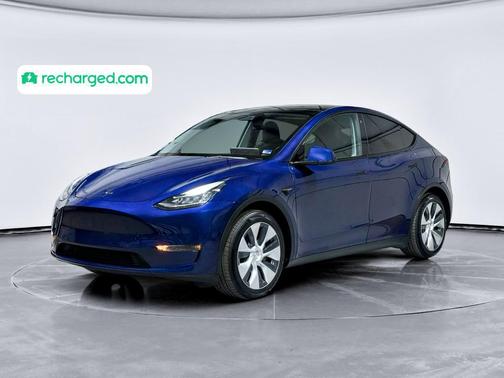 2022 Tesla Model Y Long Range