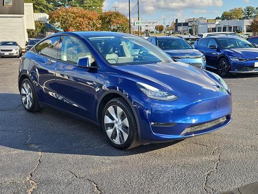 2022 Tesla Model Y Long Range