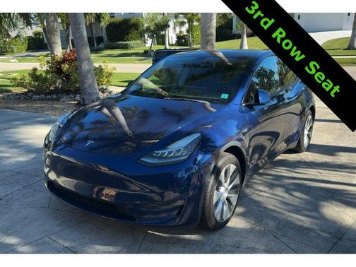 2022 Tesla Model Y Long Range