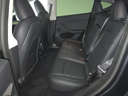 Stealth Grey 2024 Tesla Model Y Long Range