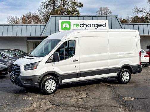 2024 Ford E-Transit T-350 Medium Roof