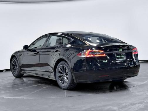 Obsidian Black Metallic 2018 Tesla Model S 75D