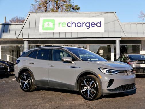 2024 Volkswagen ID.4 Pro S